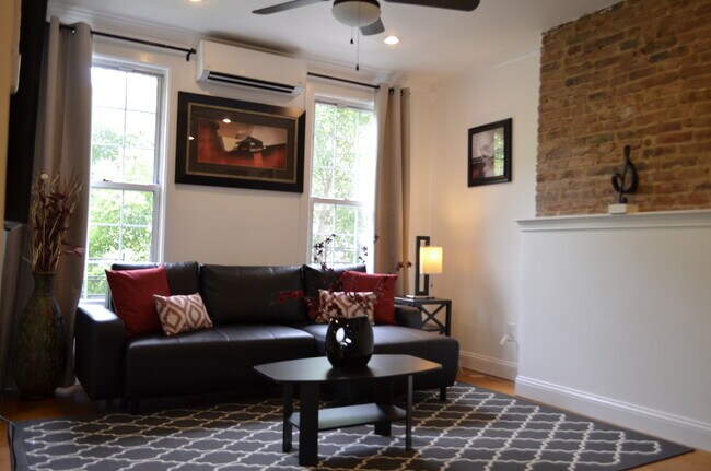 Living Room - 987 Hancock St