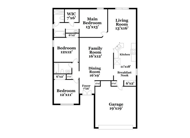 Building Photo - 3837 Cinnamon Fern Loop