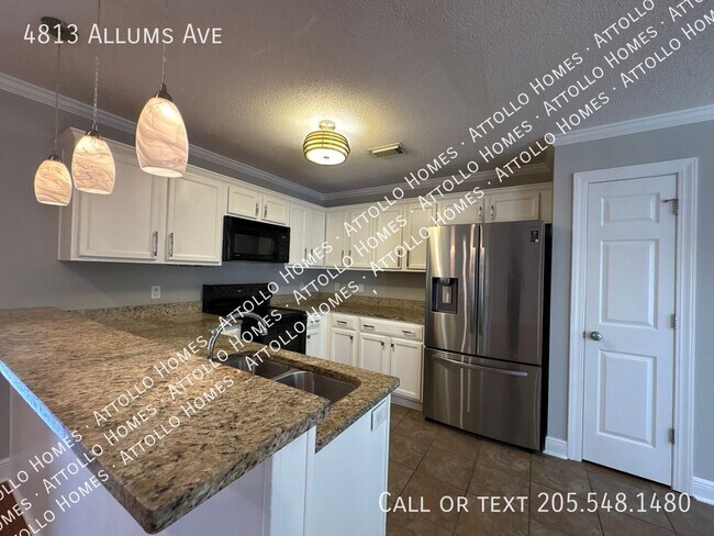Building Photo - 4813 Allums Ave