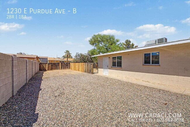 Building Photo - 1230 E Purdue Ave
