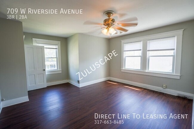 Building Photo - 709 W Riverside Ave