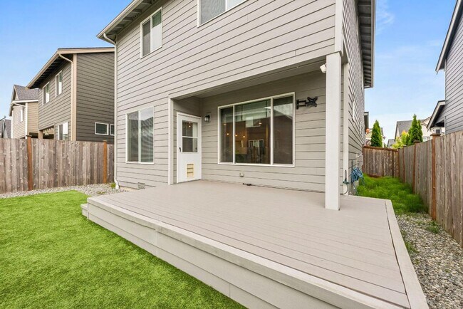 Building Photo - Spacious 4-Bedroom Home with Quartz Counters, Fully Fenced Yard & 2-Car Garage in Yelm!