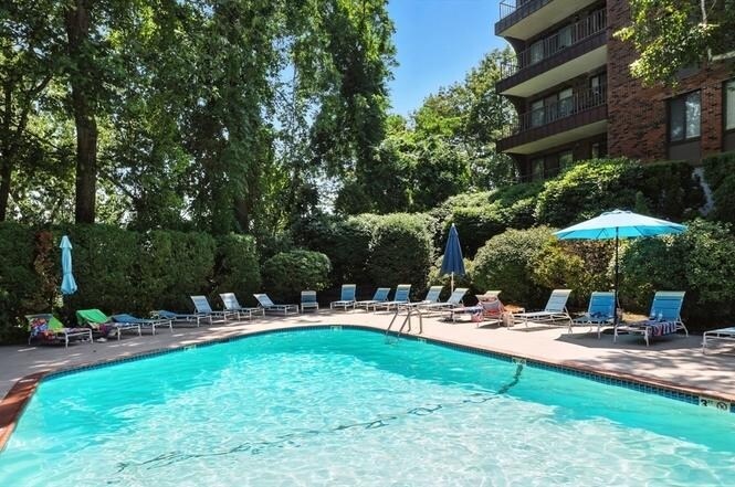 In ground pool - 1004 Paradise Rd