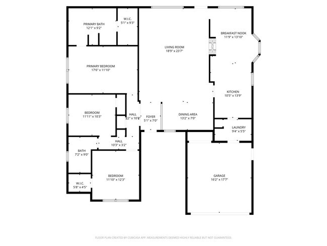 Building Photo - Large 3 bedroom, 2 bath home in Broken Arrow School District.