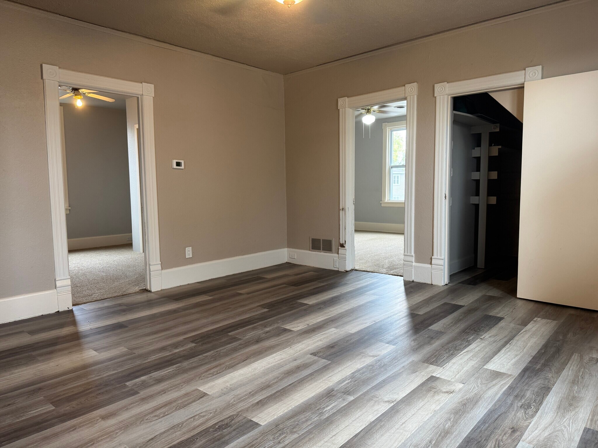 Living Room - 1413 Jefferson Ave
