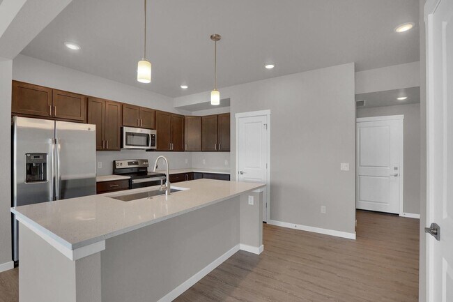 Building Photo - $1914 | 3BR/2.5BA | Newly Built Townhome f...