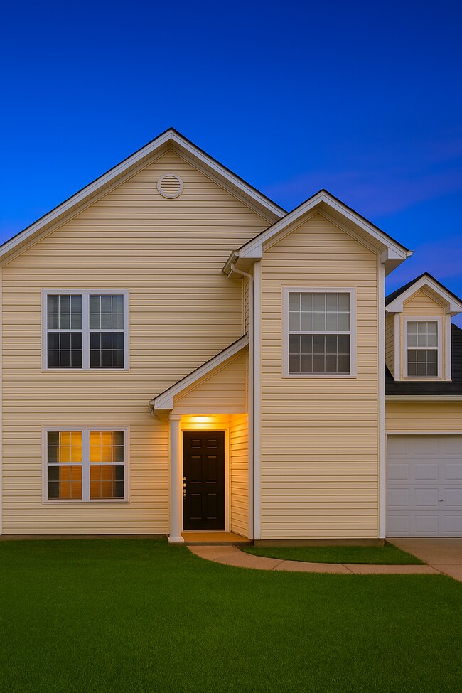 Building Photo - Spacious Town-home!