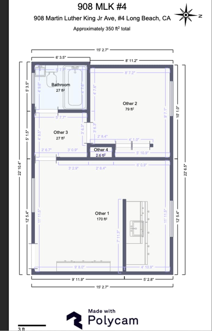 Building Photo - 908 Martin Luther King Jr Ave