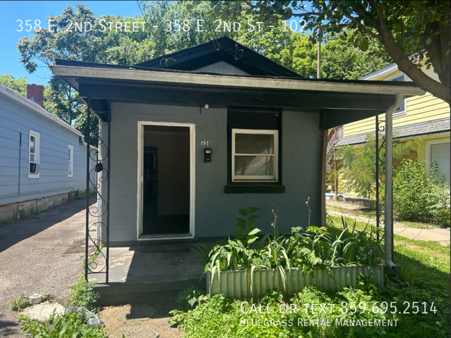 Building Photo - Efficiency Apartment Downtown Lexington