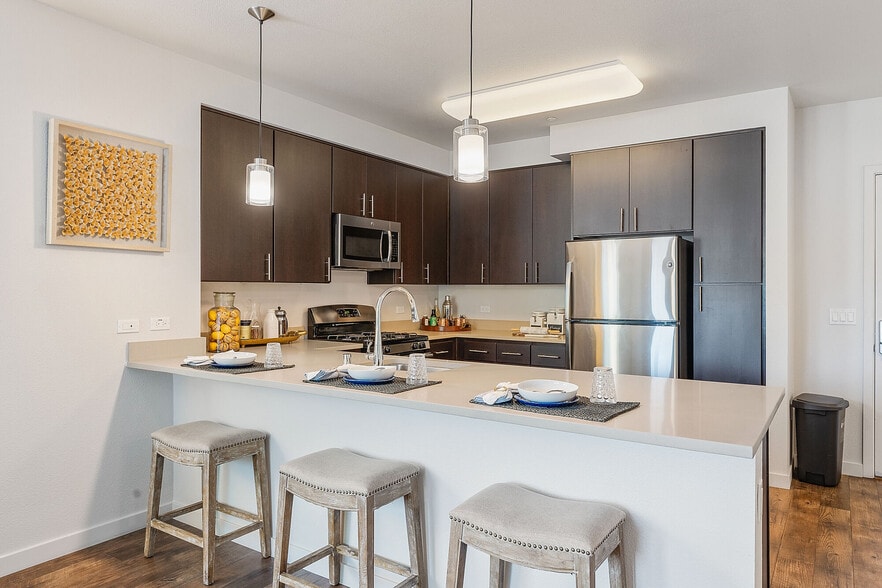 The Artisan apartments — community photo - The Artisan