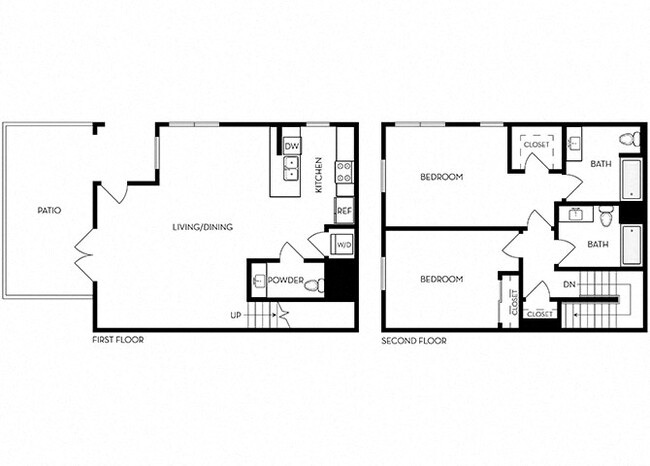 Floorplan - 2300 Wilshire