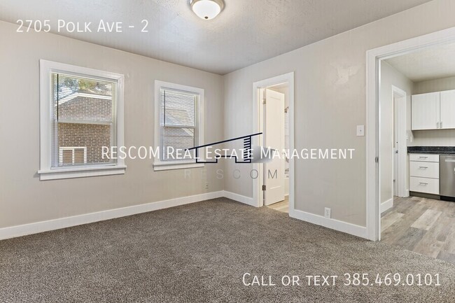 Building Photo - 2705 Polk Ave