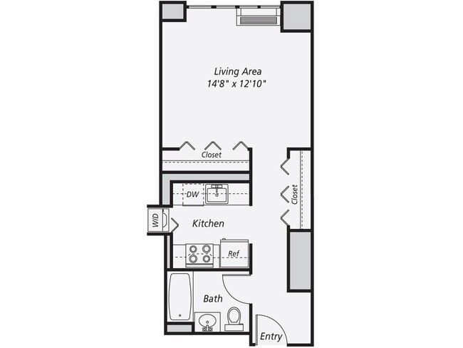 Floorplan - AVA Fort Greene