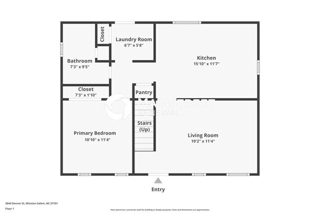 Building Photo - 3 Bedroom Pet-Friendly Home in WINSTON SAL...