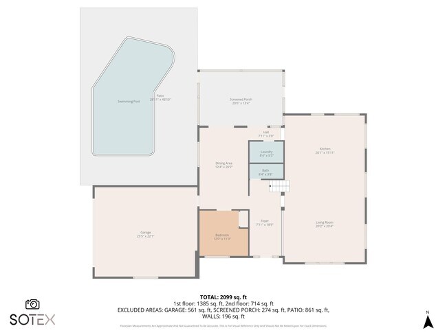 Building Photo - 3905 Flag Dr