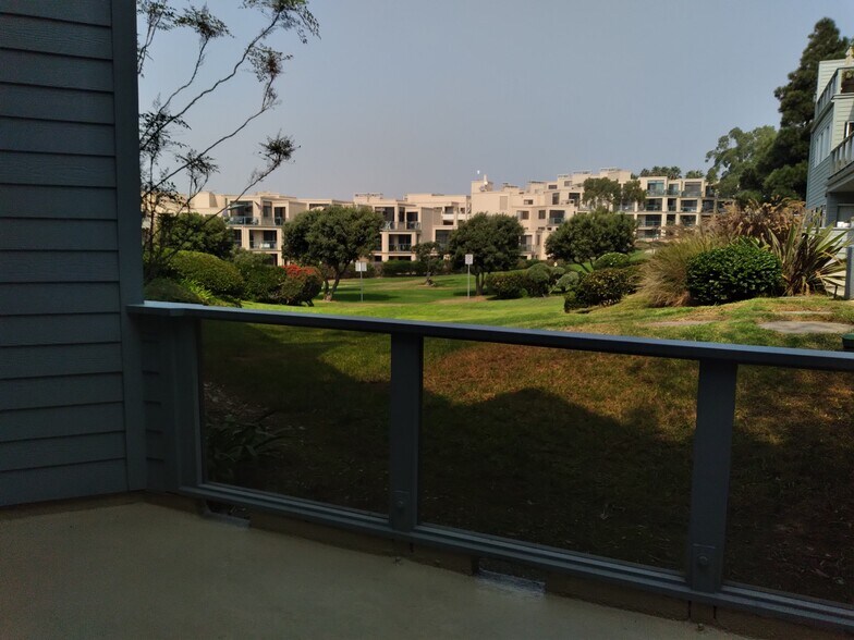 View of Zuliger Park from Patio - 250 The Vlg