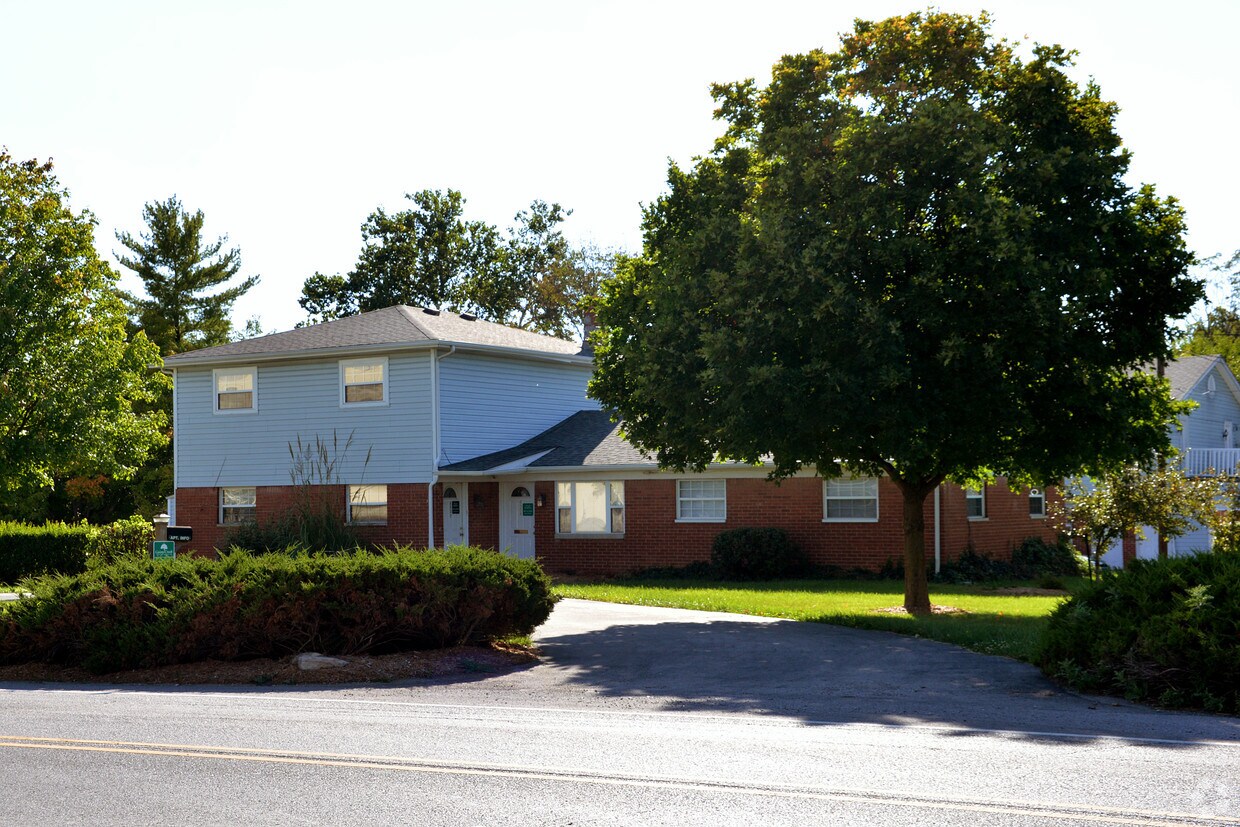 Guion Creek Apartments Indianapolis