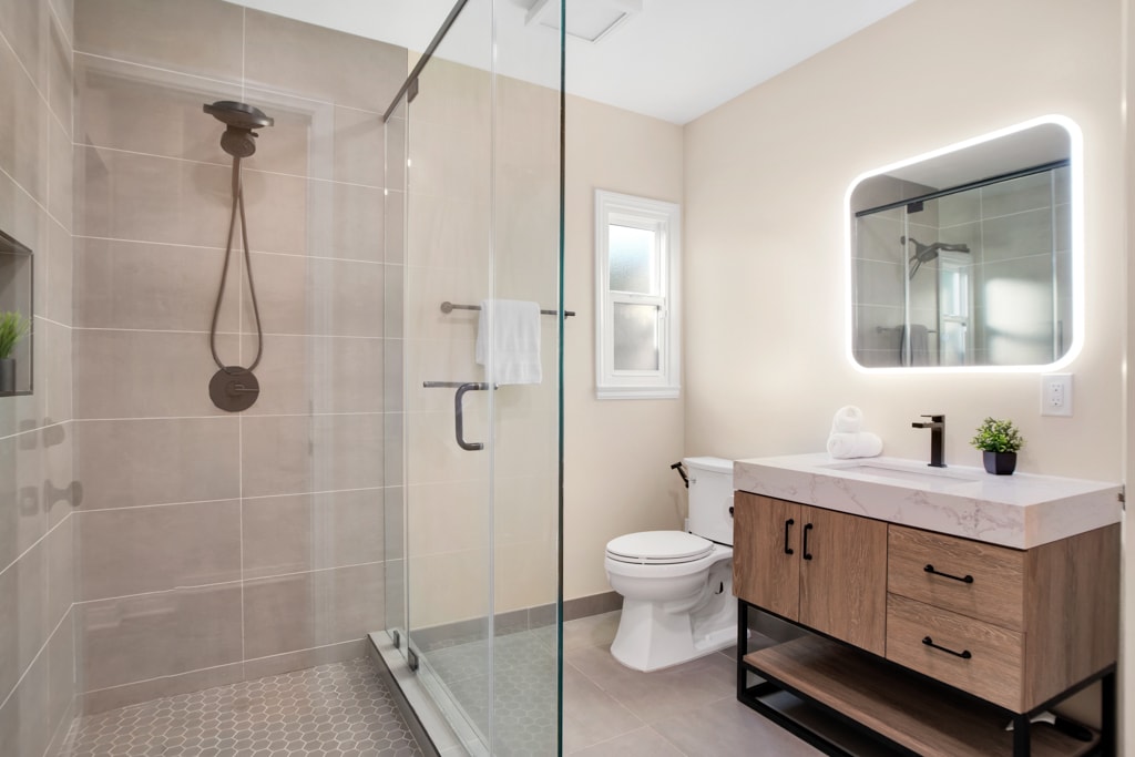 Bathroom 1 - 2148 Prosser Ave