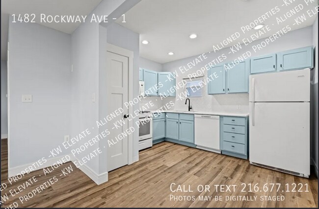 Building Photo - 1482 Rockway Ave