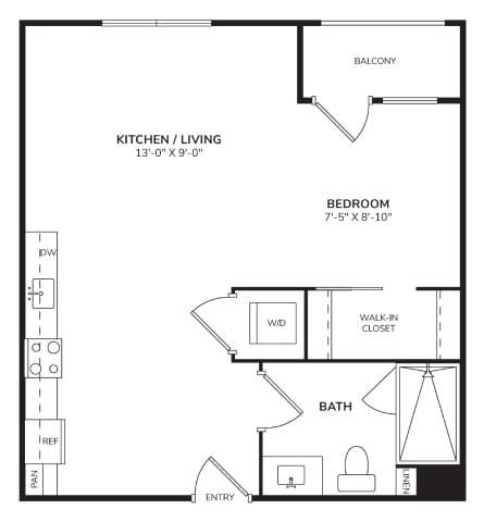 Floorplan - Windsor Rancho PQ