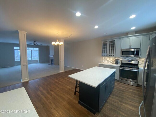 Building Photo - Stunning 3 Bed/2.5 Bath Eagle River Townhome with Unmatched Views!