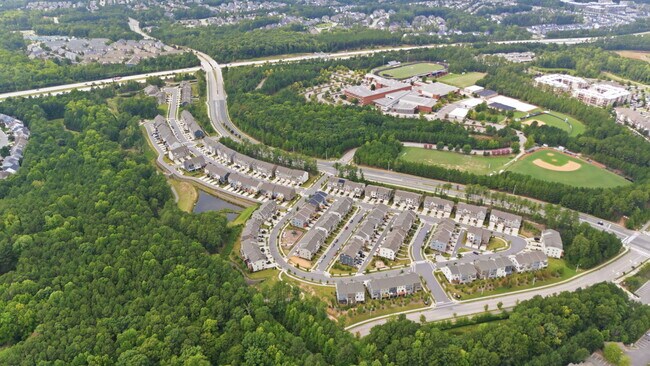Building Photo - 707 Channing Park Cir