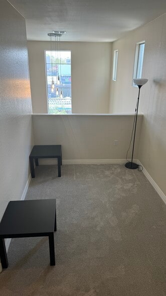 Loft area - 615 E Portland St