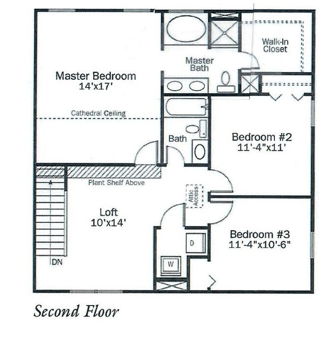 Building Photo - 2039 Moss Creek Dr