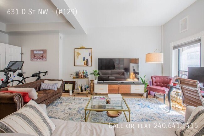 Building Photo - 631 D St NW