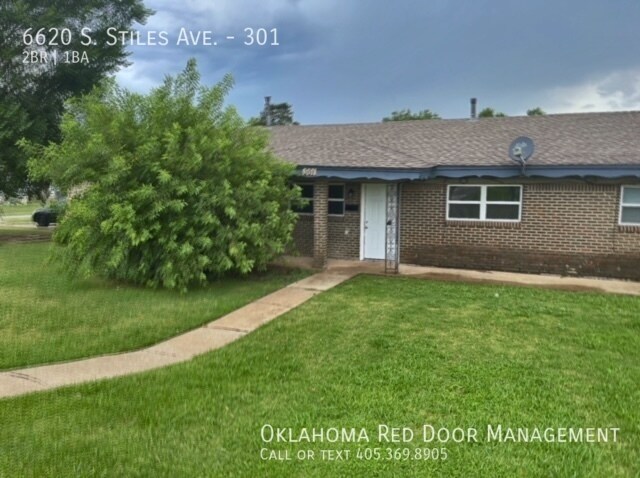 Primary Photo - 6620 S Stiles Ave