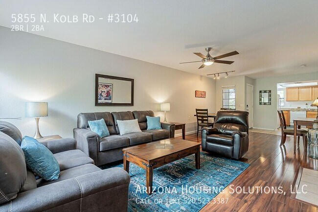 Building Photo - 5855 N Kolb Rd
