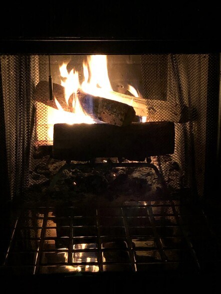 Fireplace - 777 N Washington St