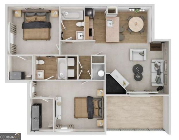 Building Photo - 100 Akers Ridge Dr SE