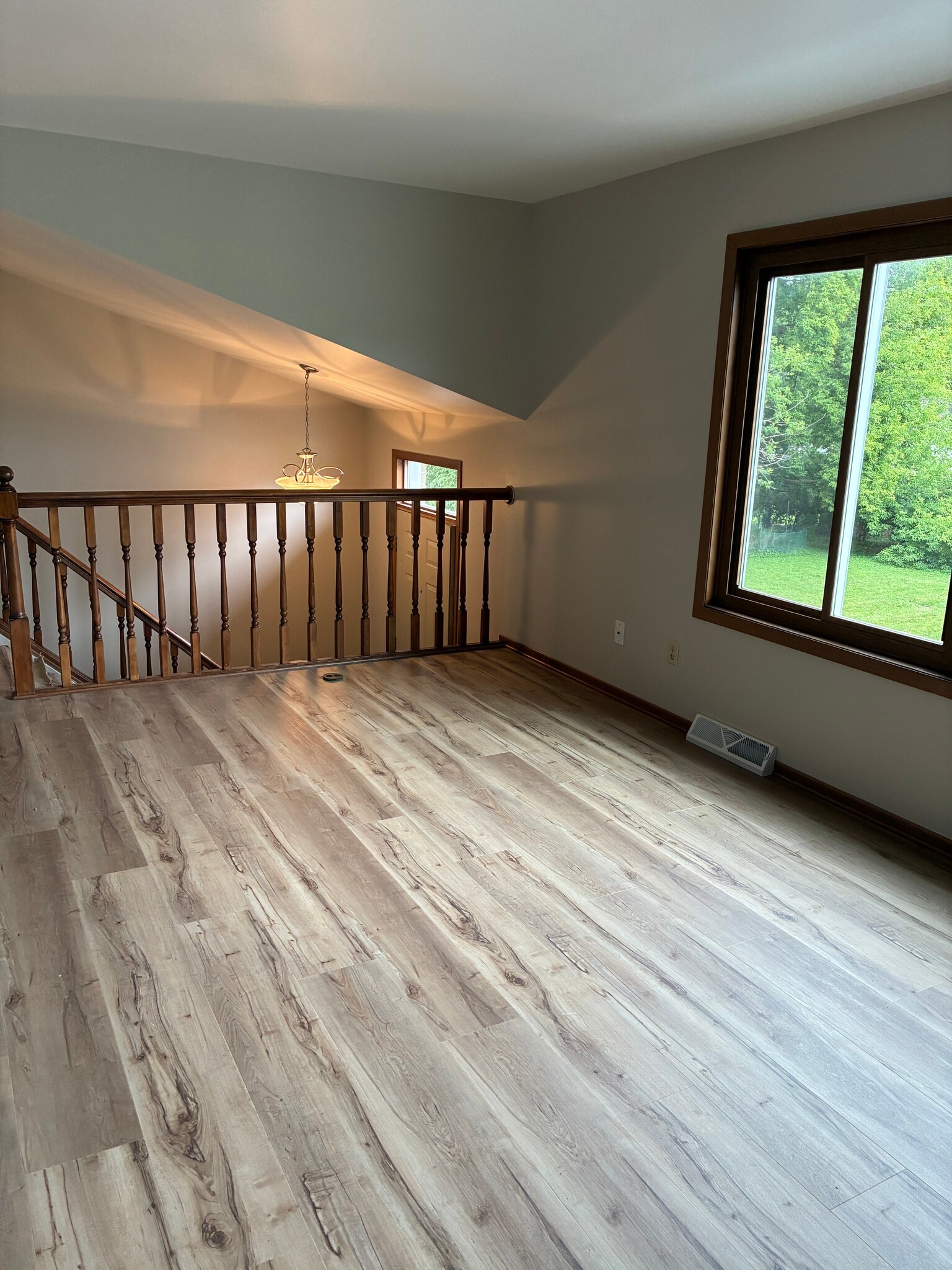 Upstairs great room - 856 Westover St