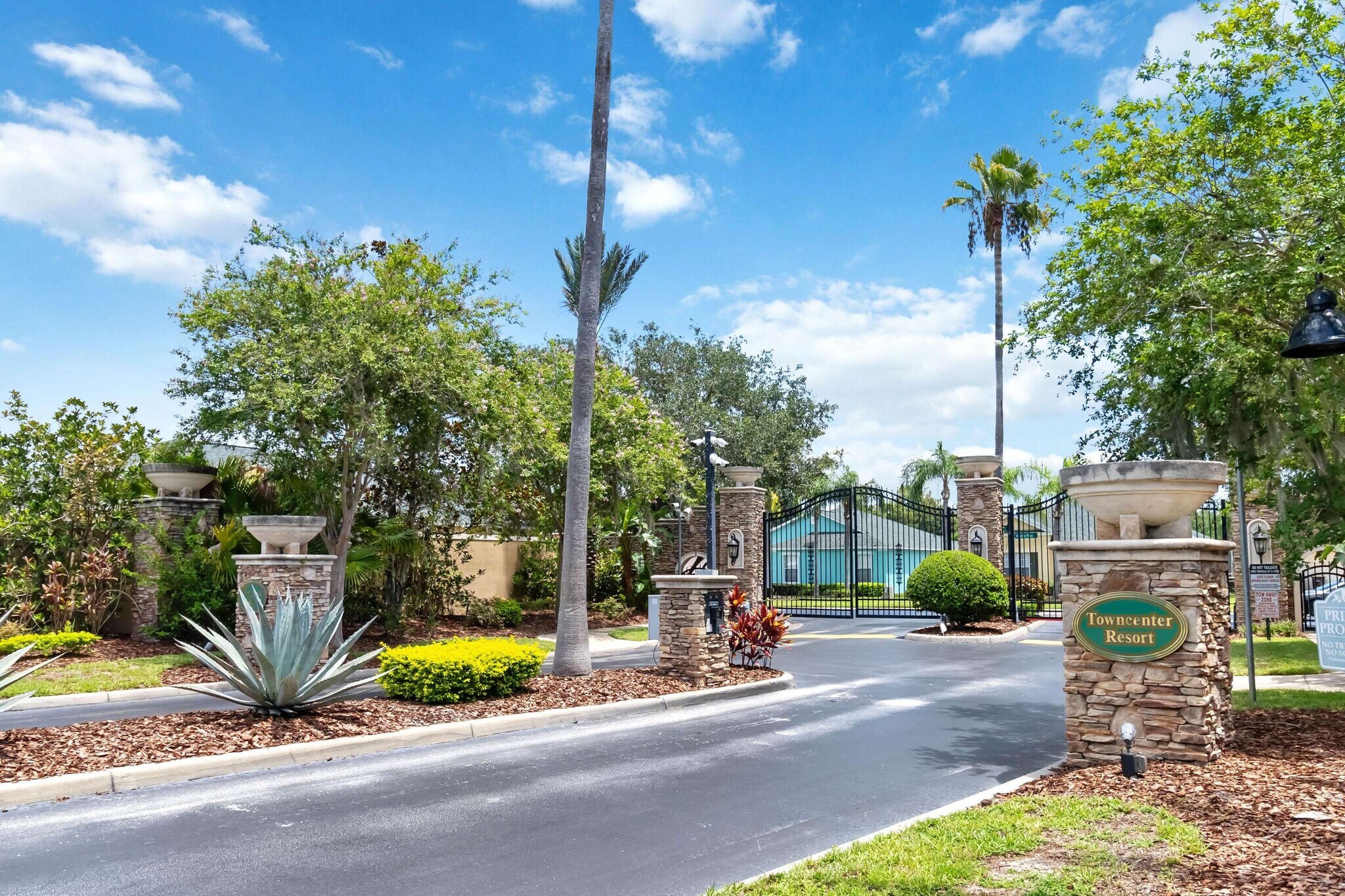 Gated Community - 222 Reserve Dr