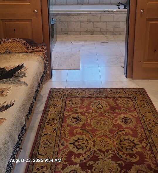 Downstairs bedroom/music room - 8317 Rainbow Ave