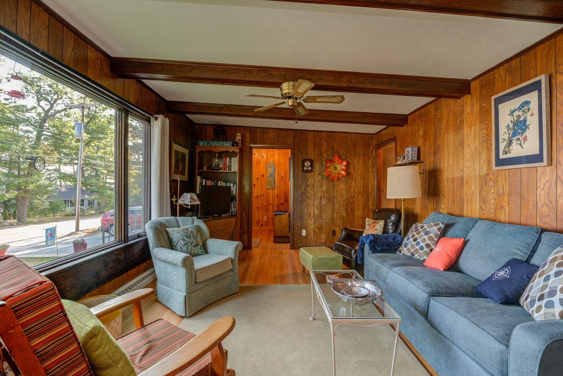 LIVING ROOM - 1522 Richville Rd