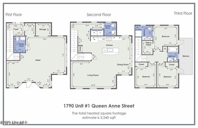 Building Photo - 1790 Queen Anne