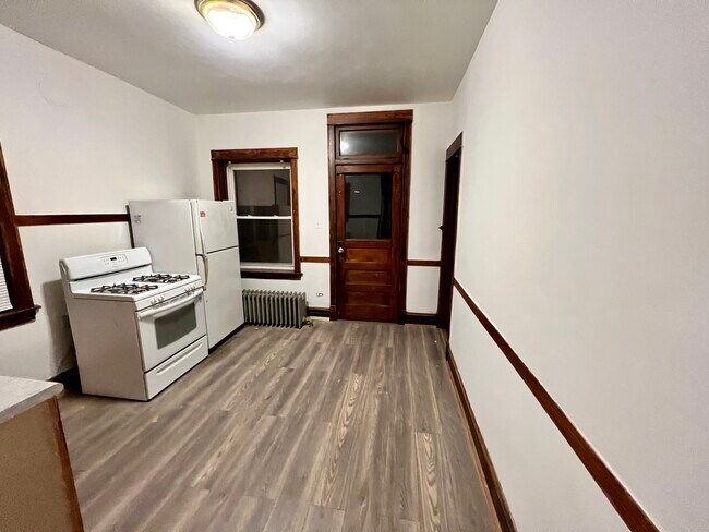 Kitchen View 1 - 1434 N Ridgeway Ave