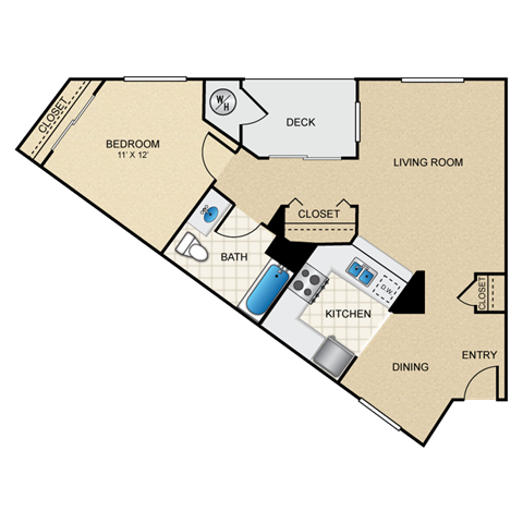 Floorplan - Ivy Hill