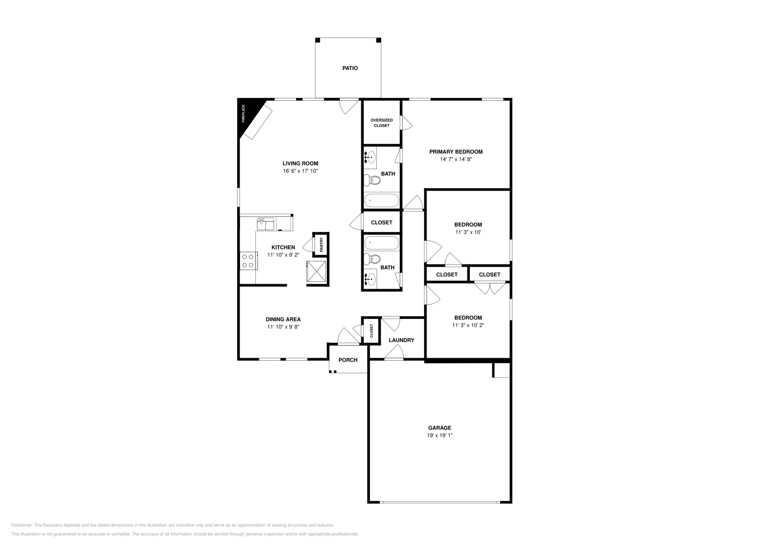 Building Photo - 16661 Woodside Dr