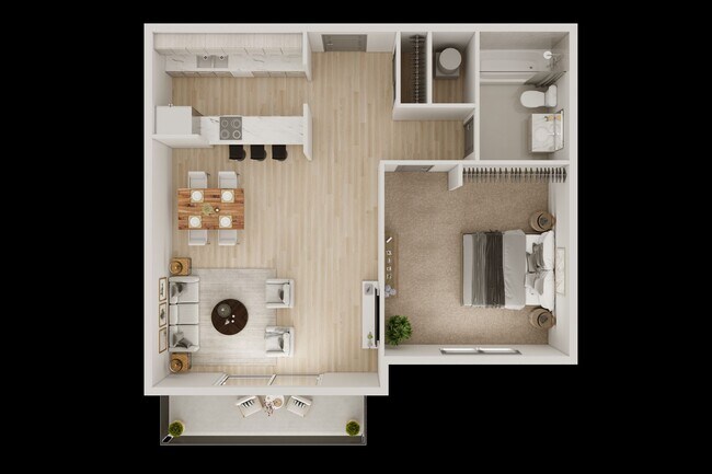 Floorplan - Capital Park