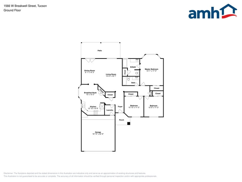 Building Photo - 1566 W Breakwell St