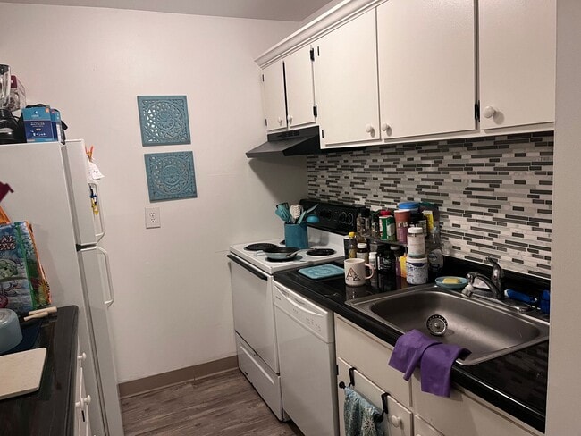 Floorplan - University Park Apartments