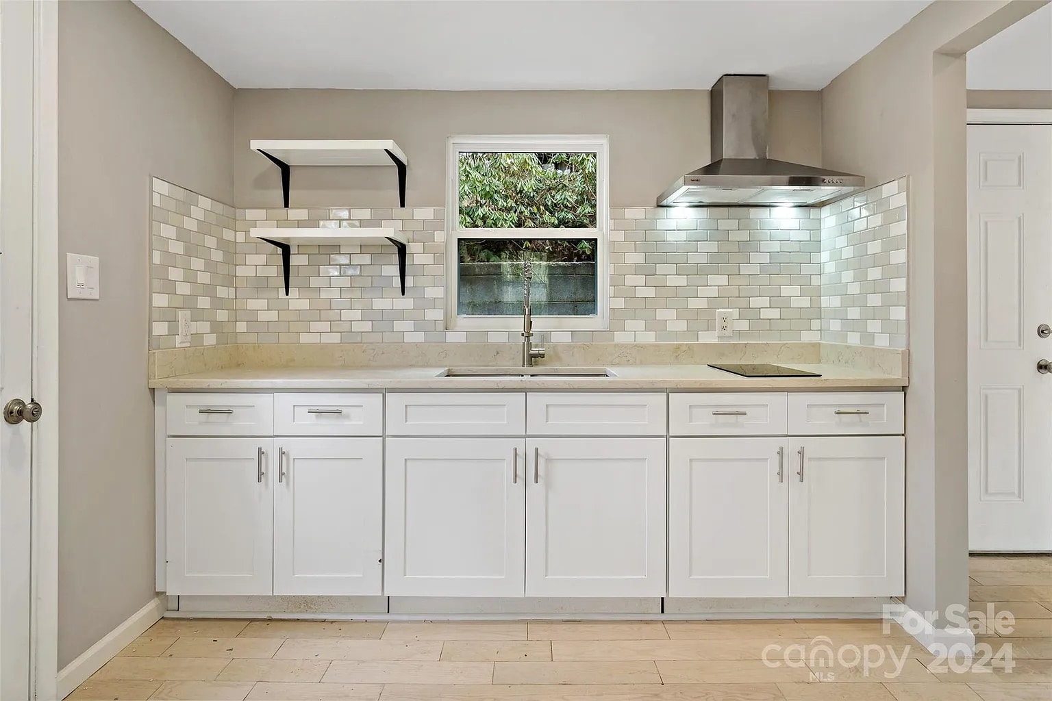Newly renovated kitchen - 228 Barrett Rd