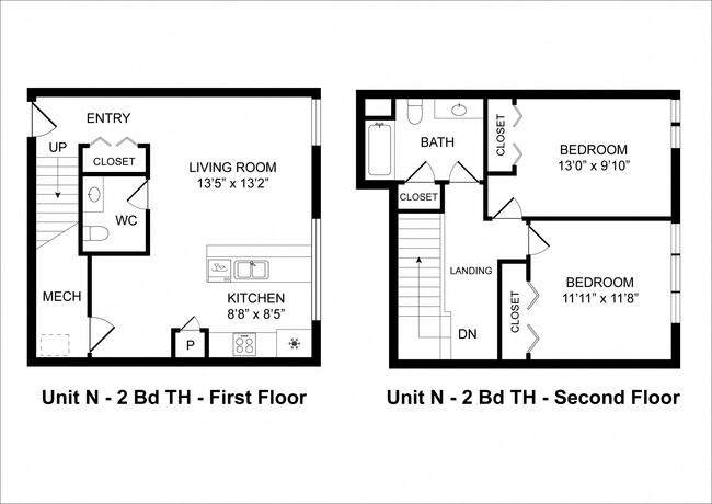 Floorplan - YMCA