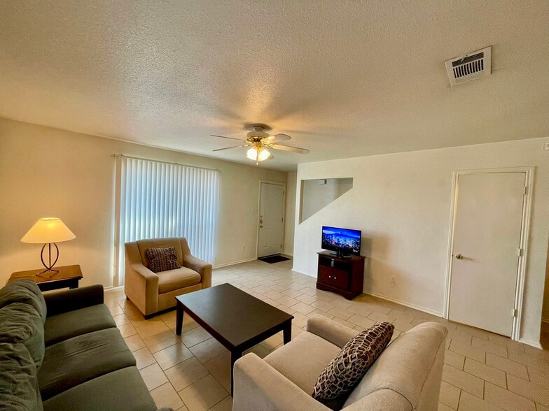 Living Room - 4104 Terri Linn