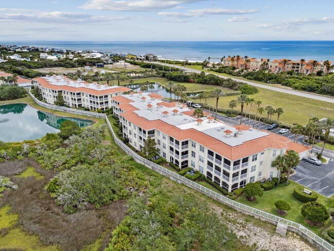 Building Photo - Fully Furnished 3/3 Ocean Grande Condo