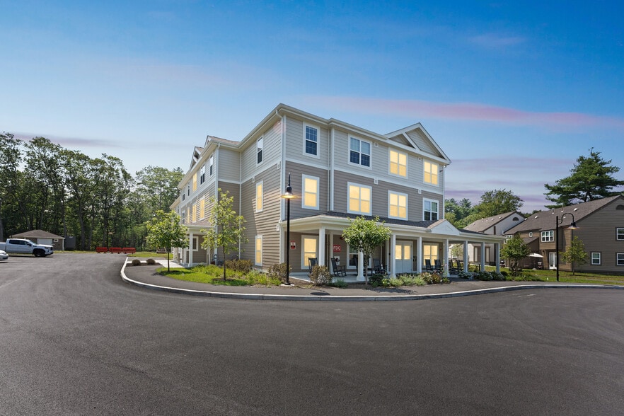 Primary Photo - Elizabeth Brook Apartments
