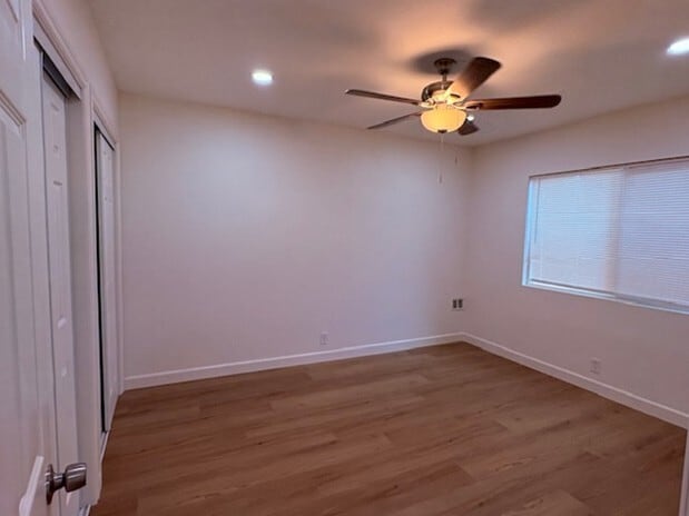 bedroom - 1610 W Cameron St